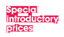 Special-introductory prices